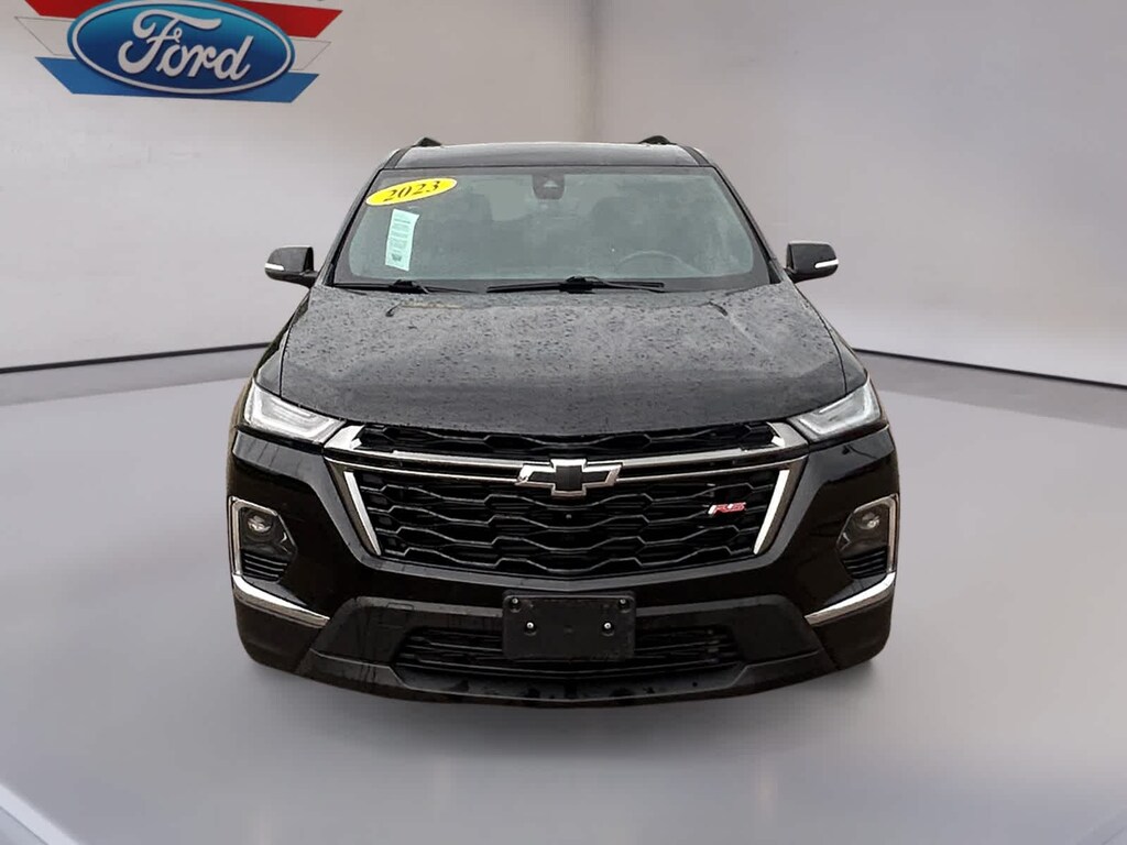 Certified 2023 Chevrolet Traverse RS AWD