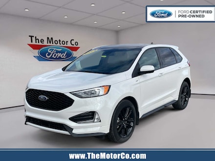 2024 Ford Edge ST-Line AWD