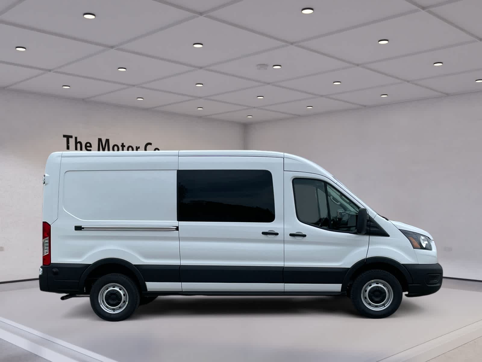 2025 Ford Transit Cargo Van photo 4