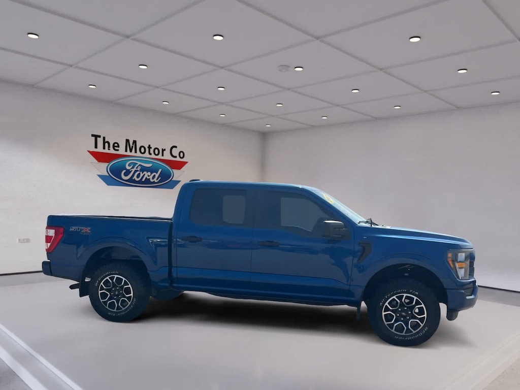 Certified 2023 Ford F-150 XL 4WD Supercrew 5.5 Box 4WD SuperCrew 5.5 Box