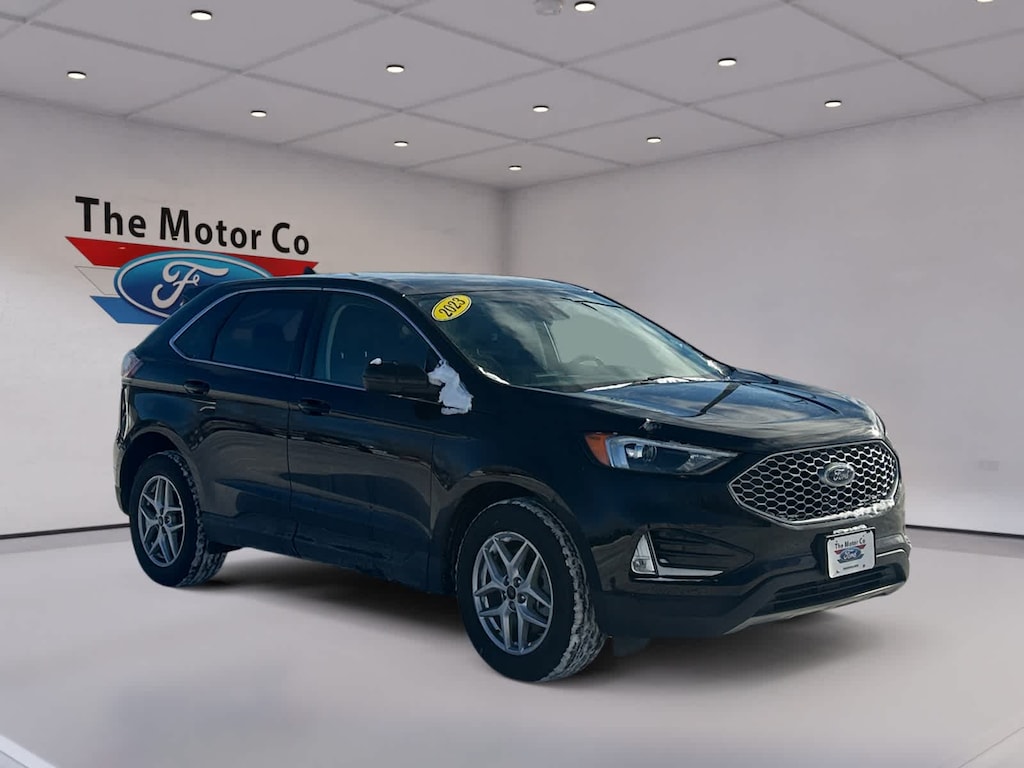 Used 2023 Ford Edge SEL AWD