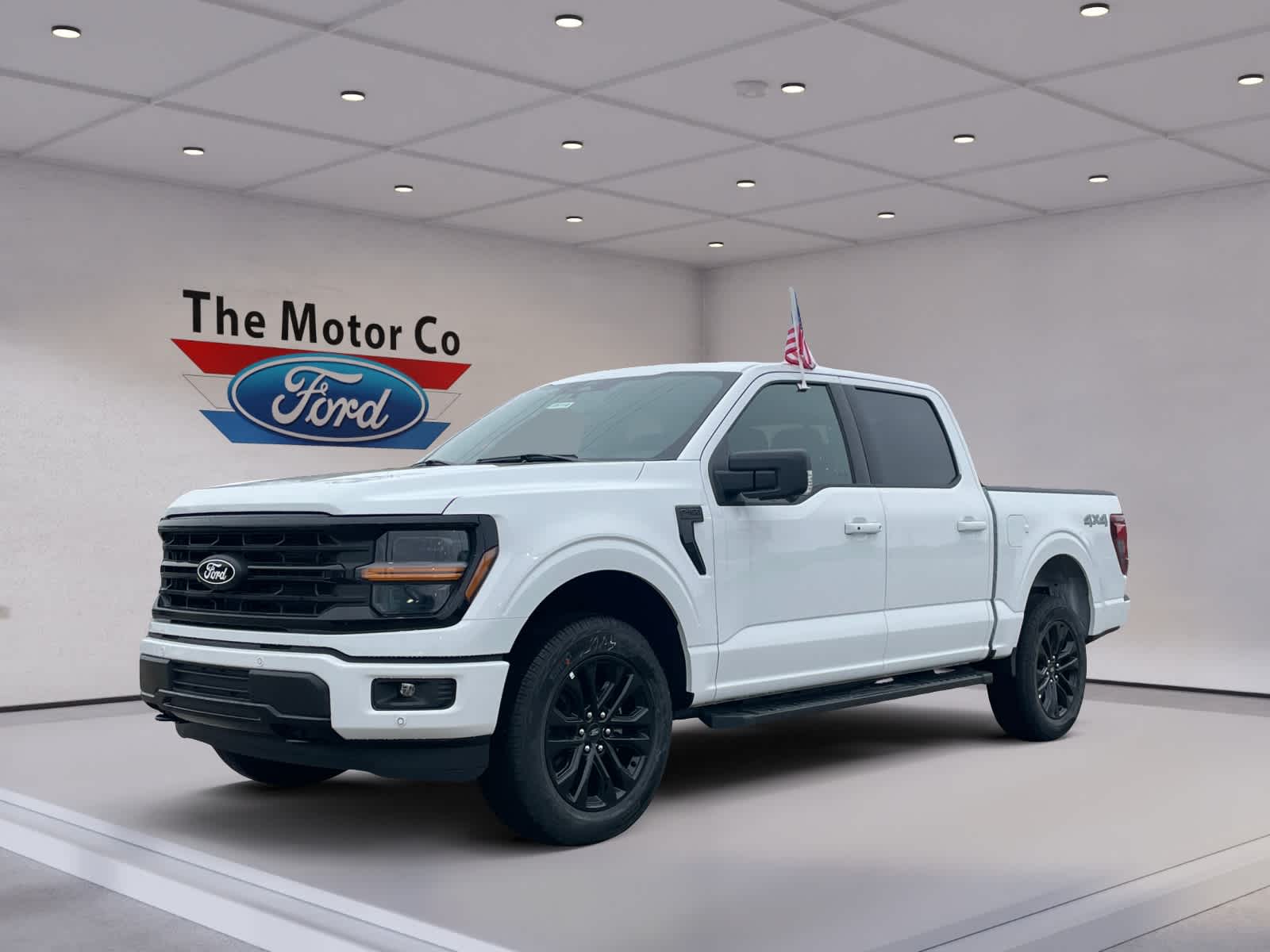 2025 Ford F-150 XLT's photo
