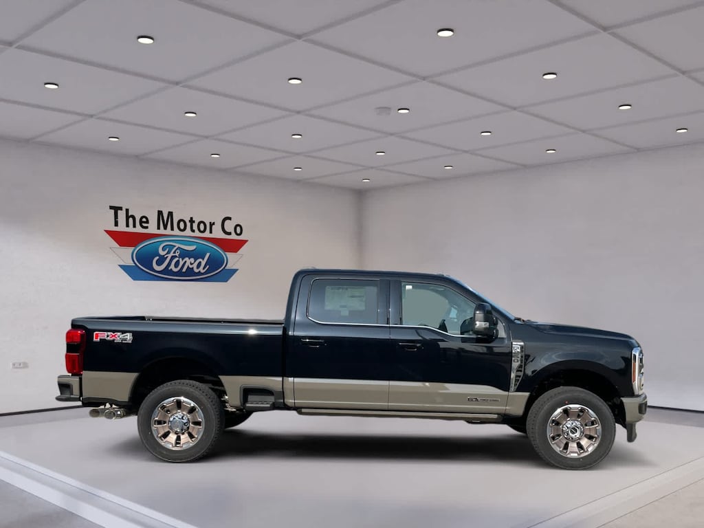 New 2026 Ford Super Duty F-250® King Ranch® TRUCK