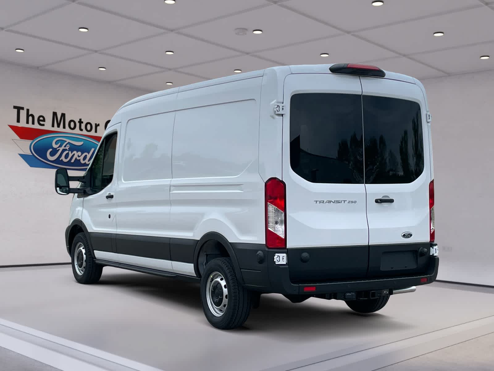 2025 Ford Transit Van Base - Photo 7