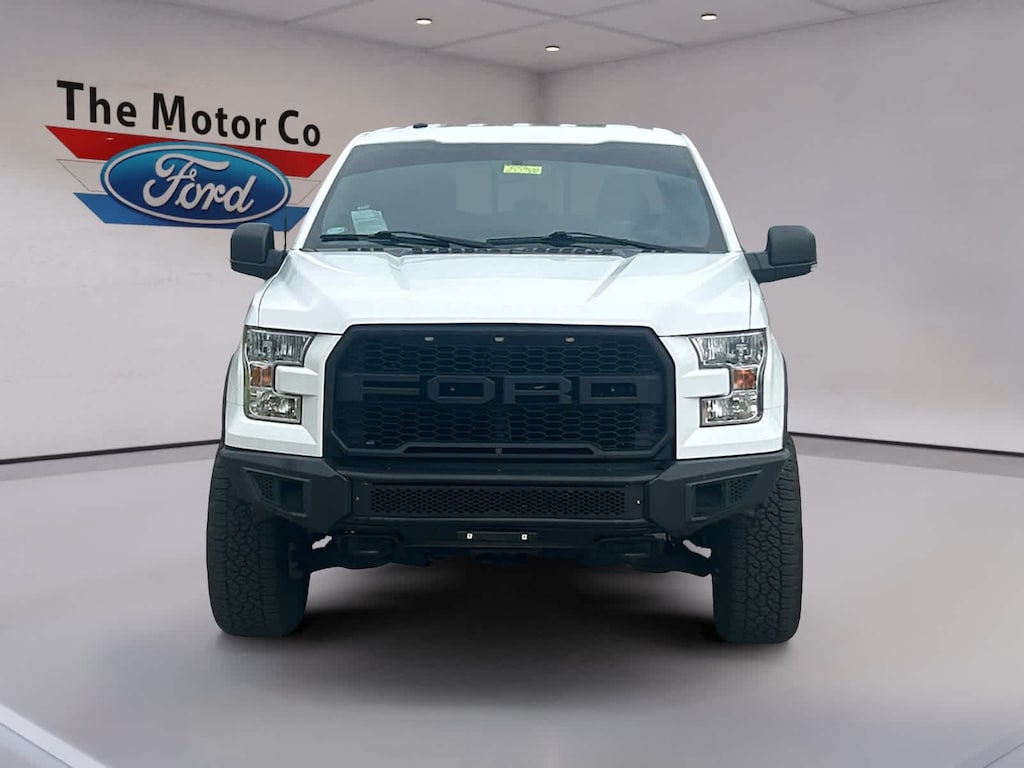 Used 2016 Ford F-150 XLT 4WD Supercrew 145 4WD SuperCrew 145