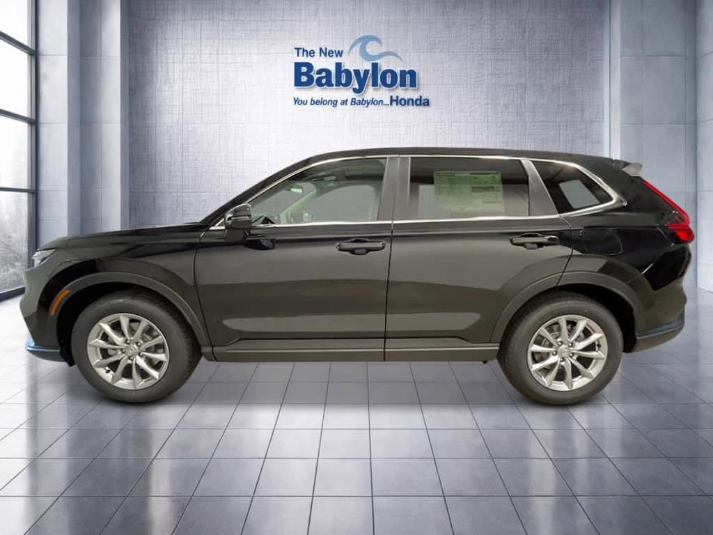 New 2026 Honda CR-V EX SUV