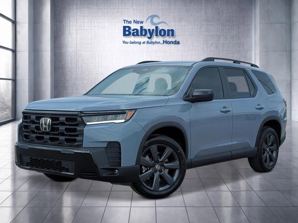 2026 Honda Pilot SUV 