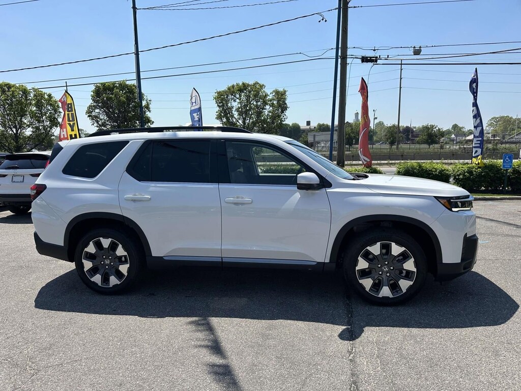New 2026 Honda Pilot Touring SUV