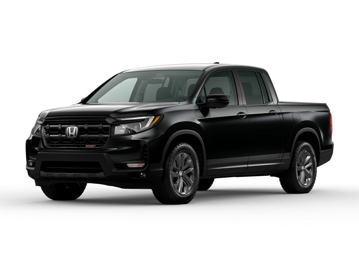 2026 Honda Ridgeline Truck Crew Cab 