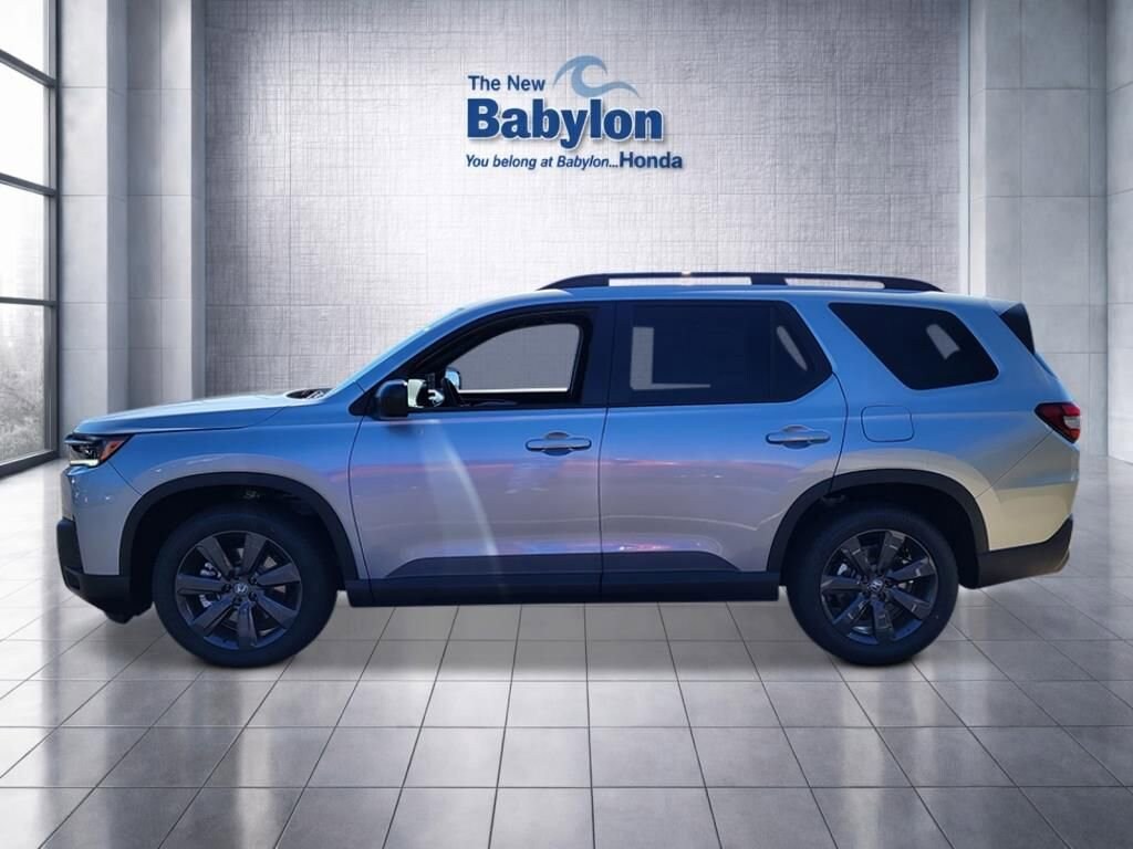 New 2026 Honda Pilot Sport SUV