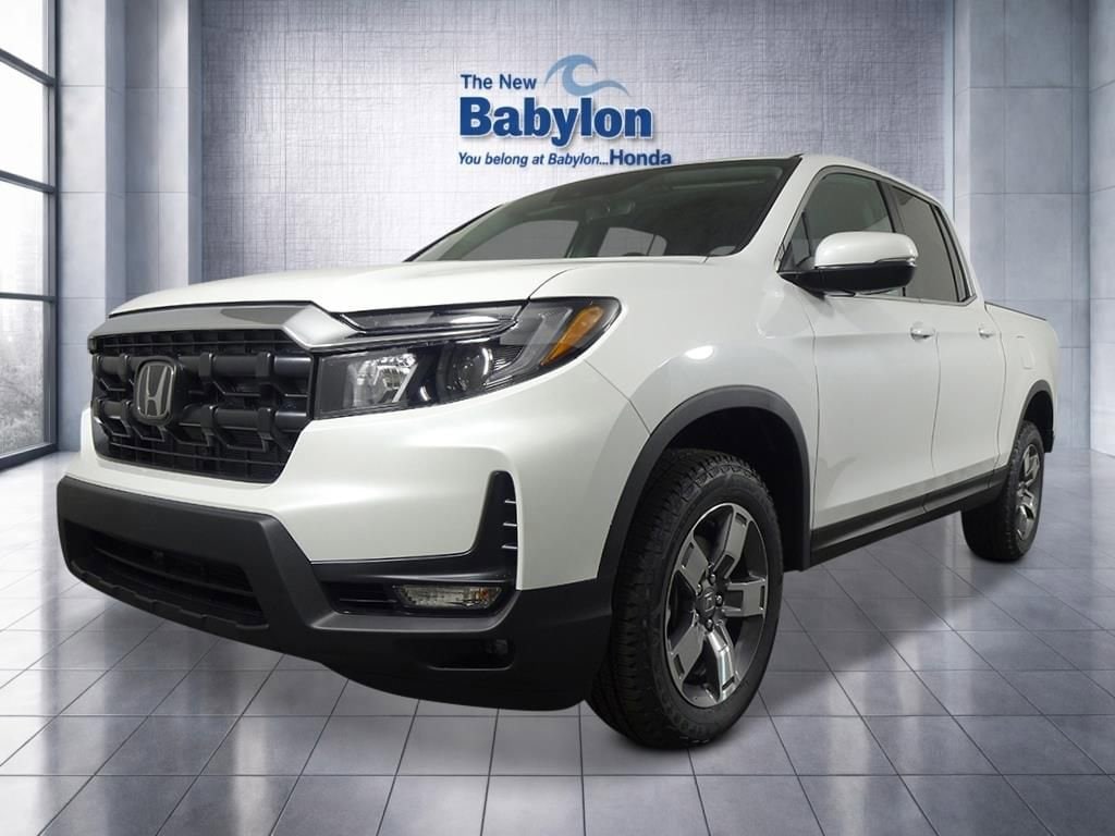 2026 Honda Ridgeline Truck Crew Cab 