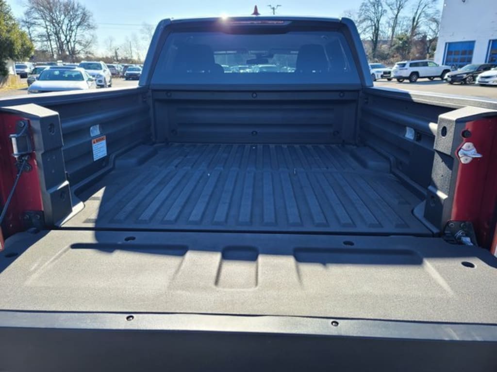 Certified 2025 Honda Ridgeline Sport Truck Crew Cab