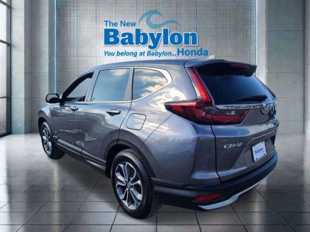 Used 2022 Honda CR-V EX SUV