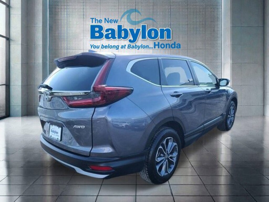 Used 2022 Honda CR-V EX SUV