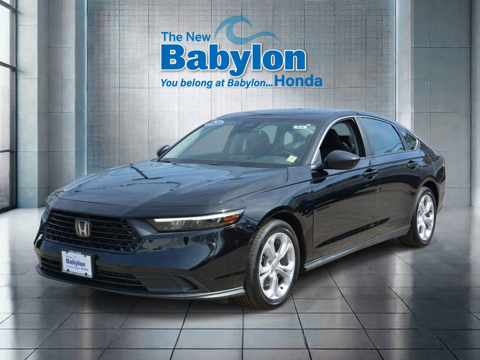 2023 Honda Accord