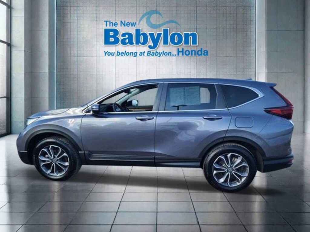 Used 2022 Honda CR-V EX SUV