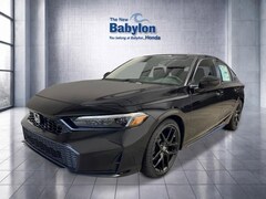 2026 Honda Civic Sport Hatchback