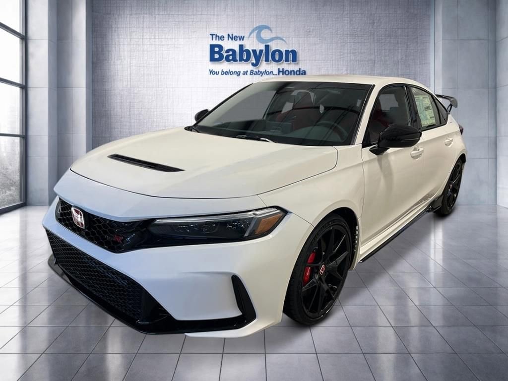 2025 Honda Civic Type R Hatchback 