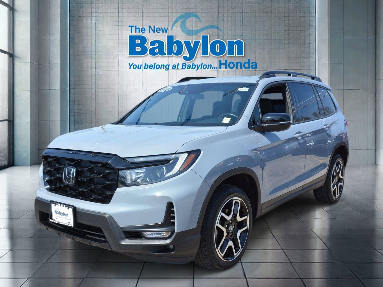 2023 Honda Passport