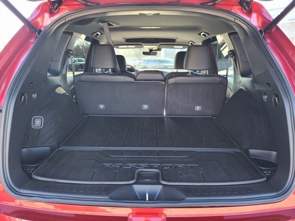 Certified 2025 Honda Passport TrailSport SUV