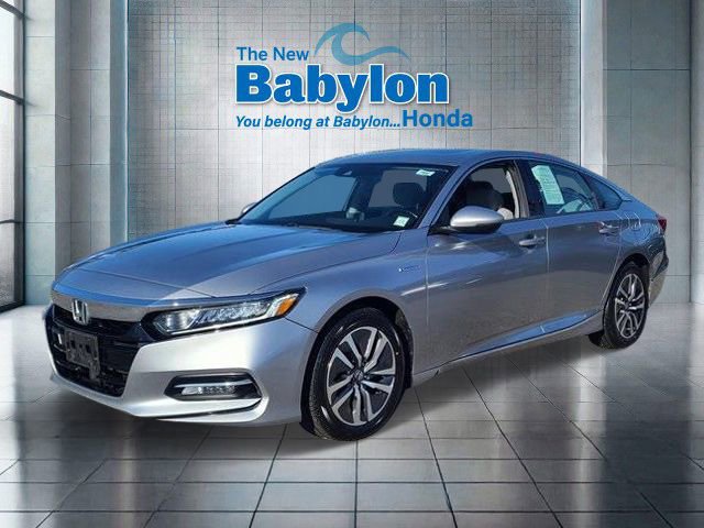 2019 Honda Accord Hybrid Sedan 