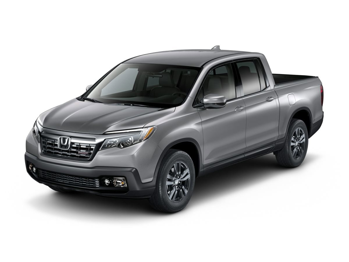 2019 Honda Ridgeline
