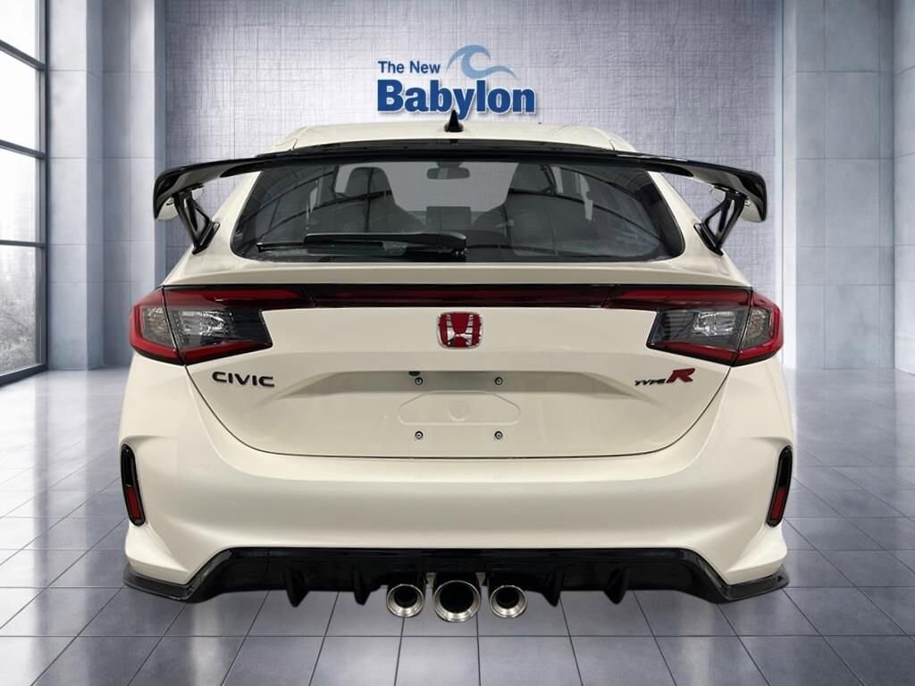 New 2025 Honda Civic Type R Hatchback