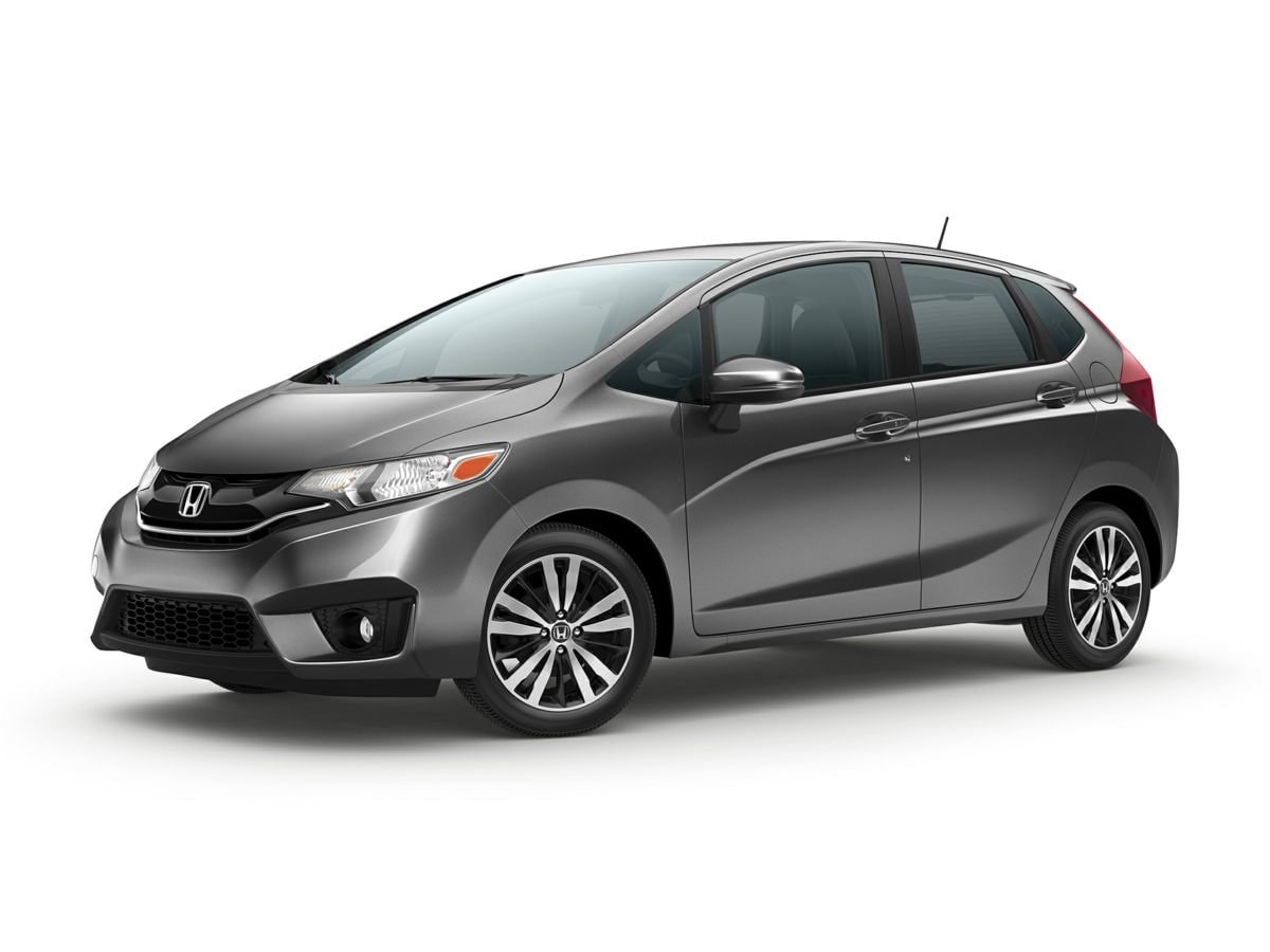 2017 Honda Fit