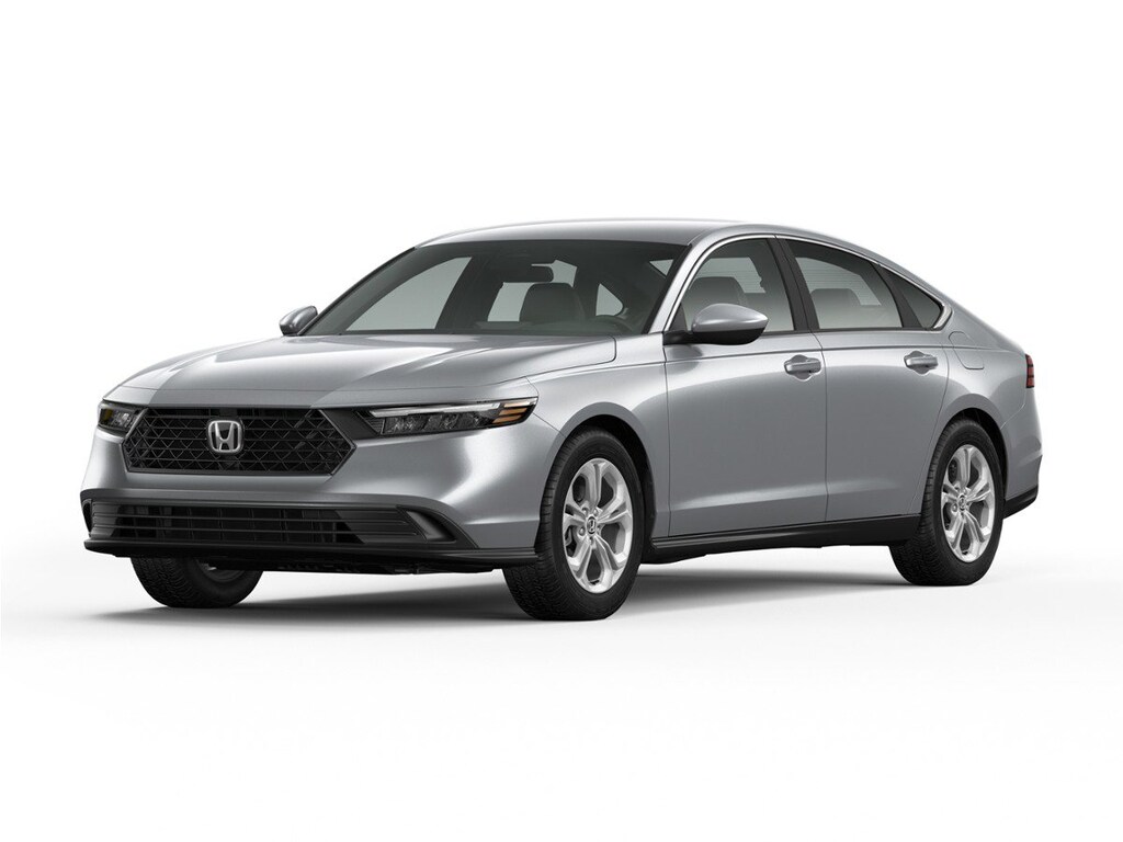 New 2026 Honda Accord LX Sedan