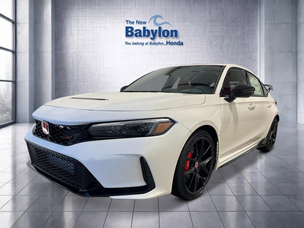 2025 Honda Civic Type R Hatchback 