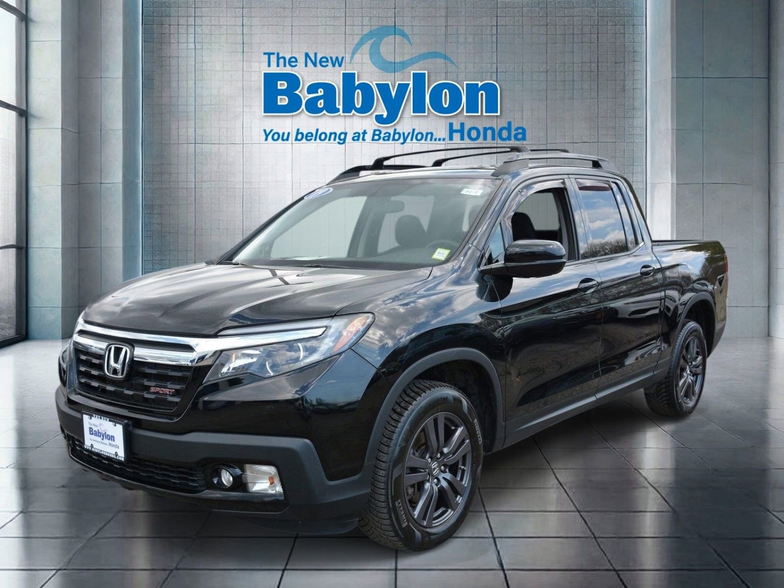 2019 Honda Ridgeline