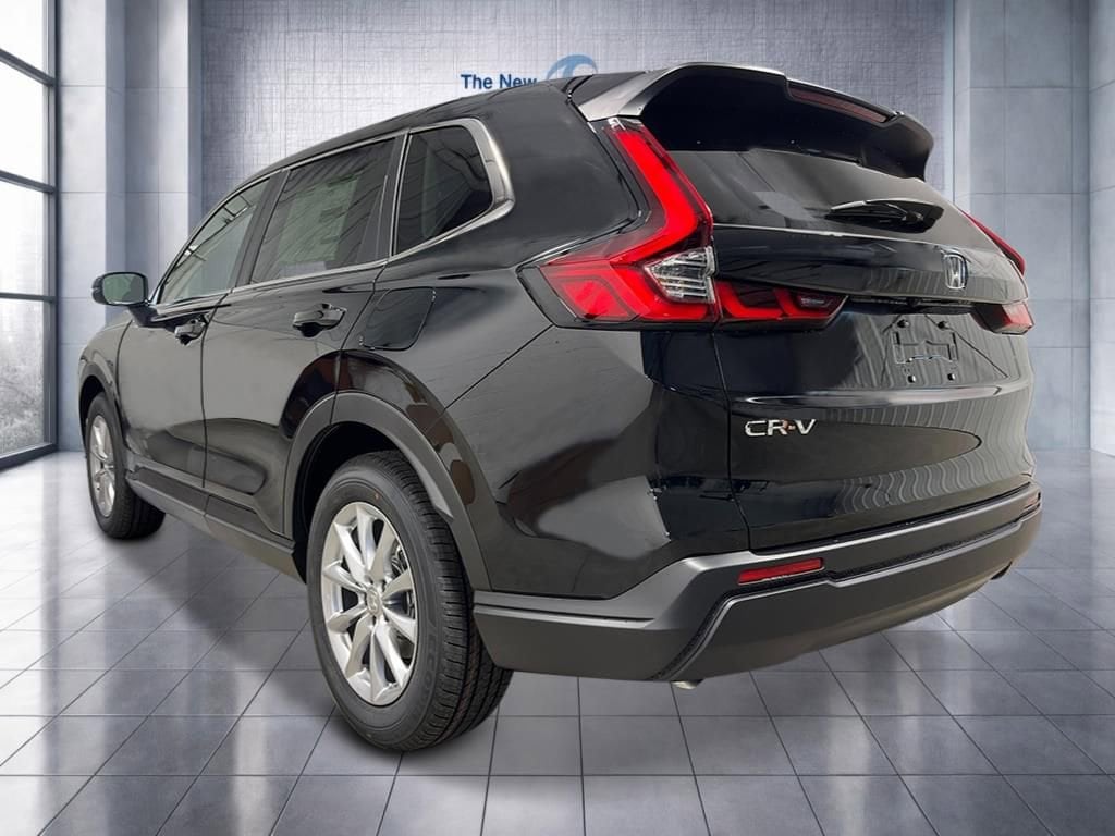 New 2026 Honda CR-V EX SUV