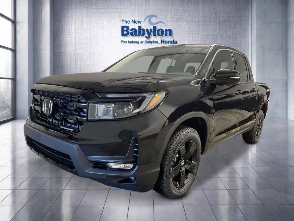 2026 Honda Ridgeline Truck Crew Cab 
