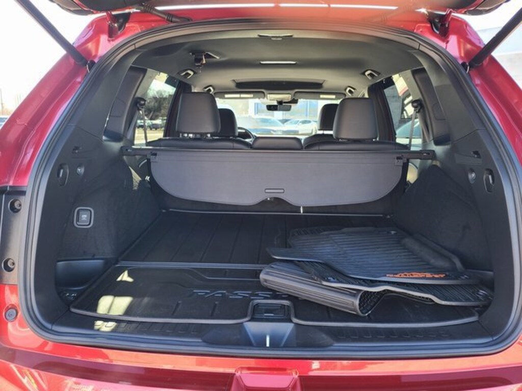 Certified 2025 Honda Passport TrailSport SUV