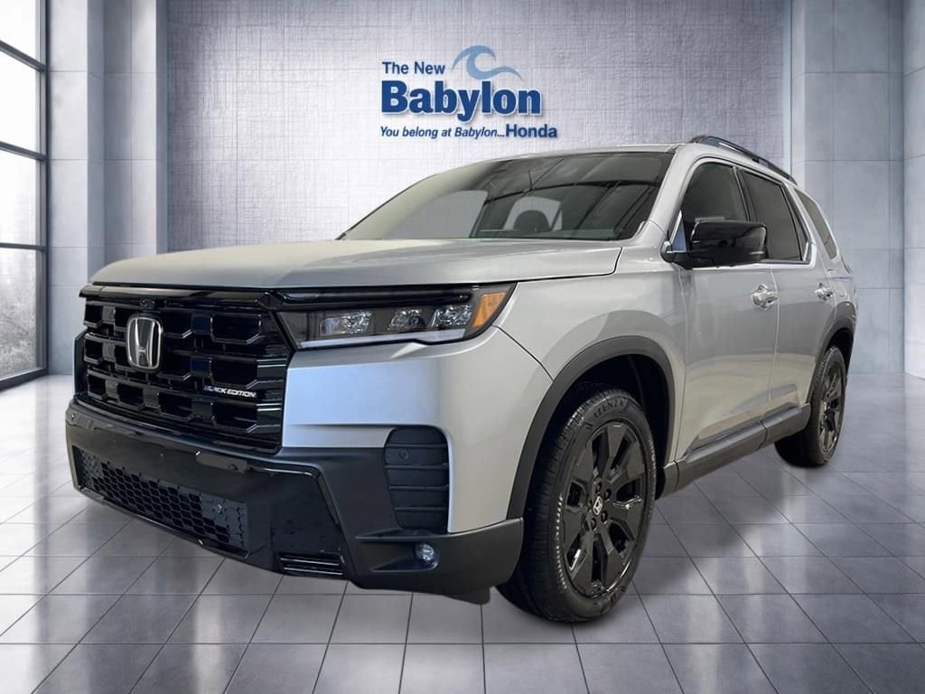 2026 Honda Pilot SUV 
