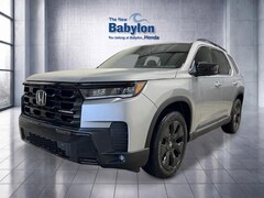 2026 Honda Pilot Black Edition SUV