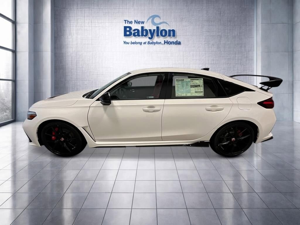 New 2025 Honda Civic Type R Hatchback