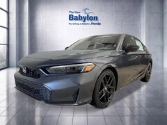 2026 Honda Civic Sport Hatchback