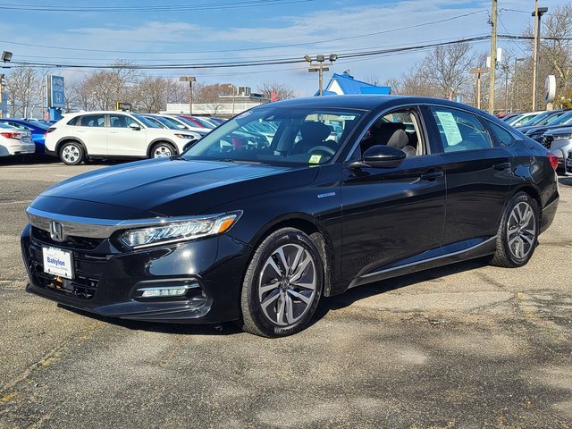 2019 Honda Accord Hybrid Sedan 