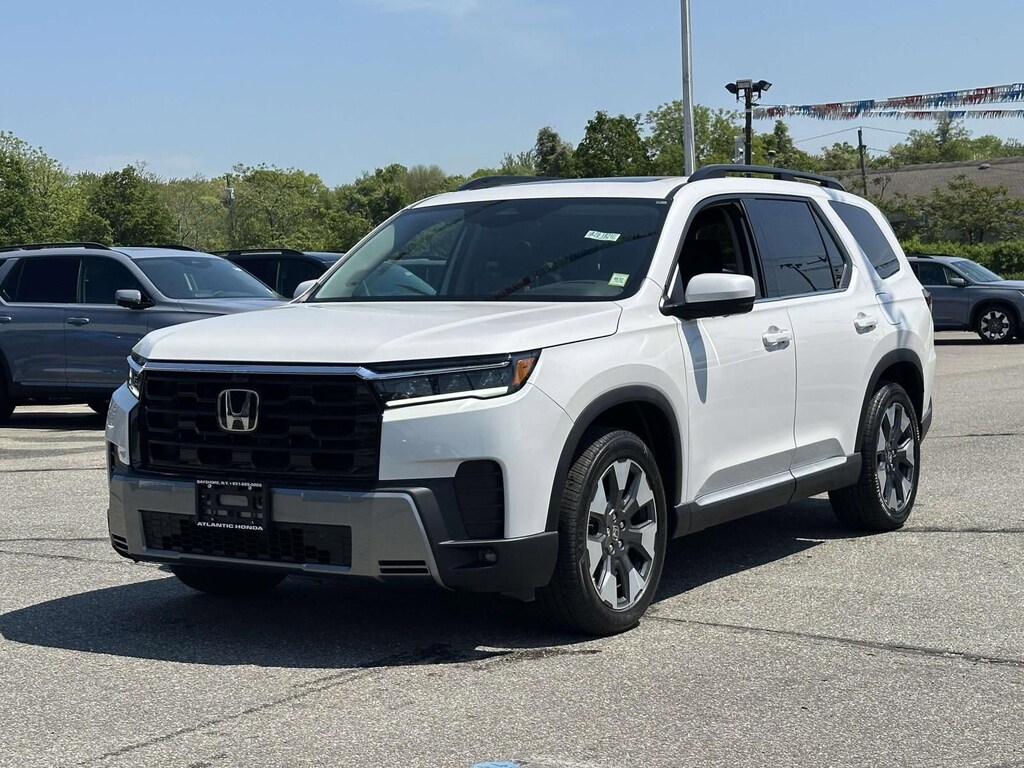 New 2026 Honda Pilot Touring SUV