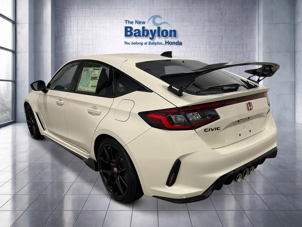 New 2025 Honda Civic Type R Hatchback