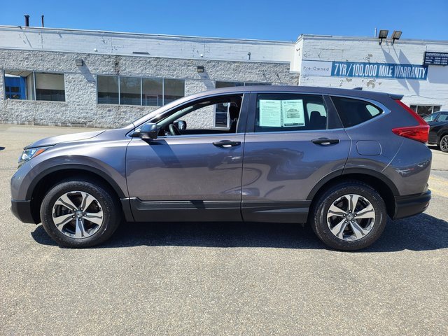 Used 2019 Honda CR-V LX with VIN 2HKRW6H33KH223985 for sale in Hicksville, NY