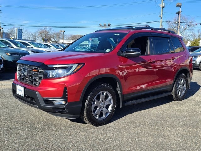 2025 Honda Passport SUV 
