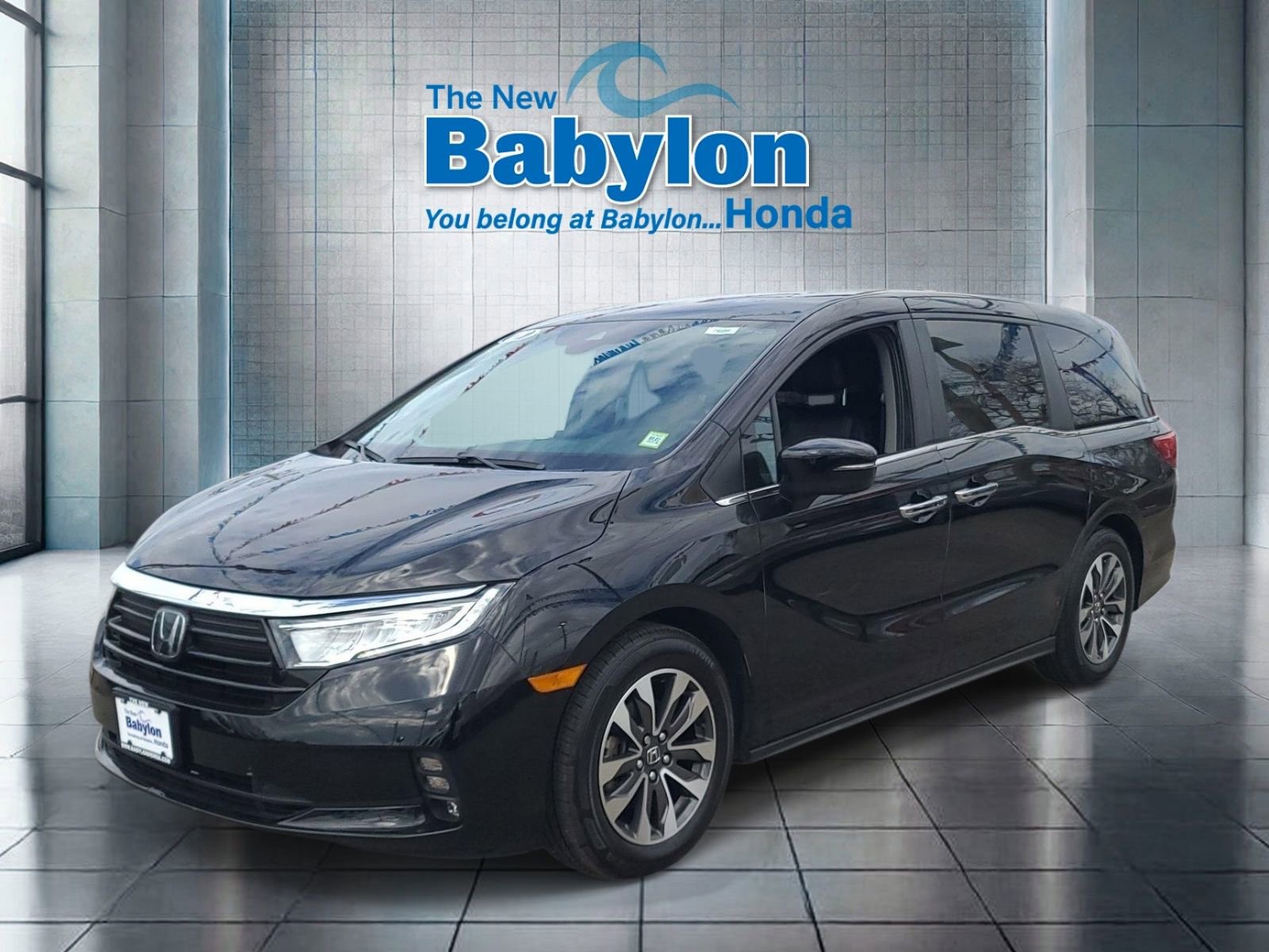 2023 Honda Odyssey