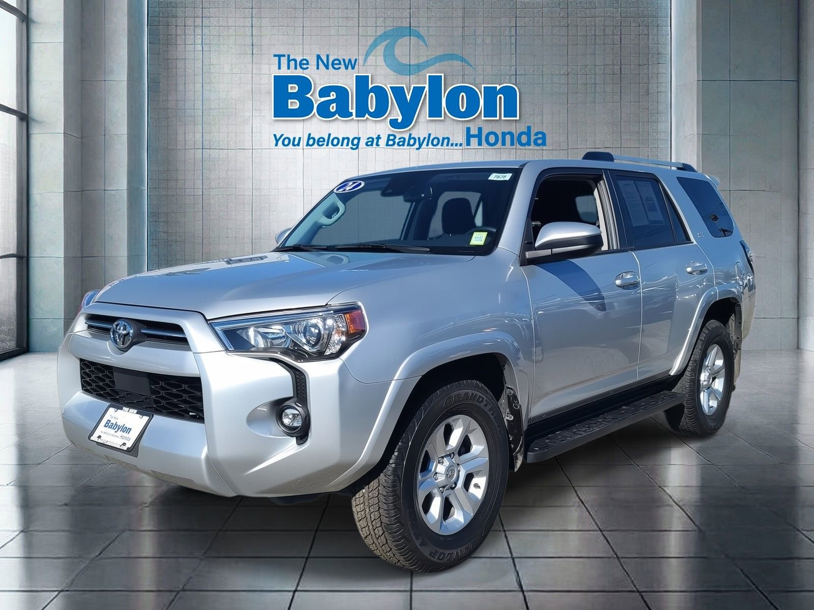 2024 Toyota 4Runner SUV 