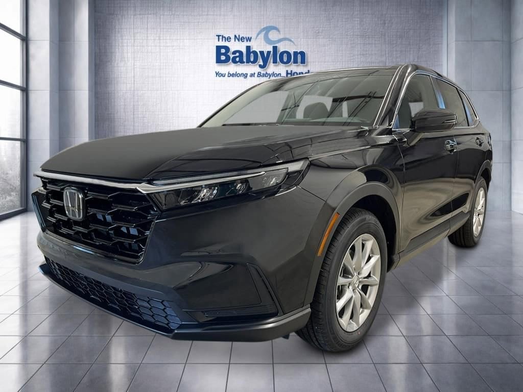 New 2026 Honda CR-V EX SUV