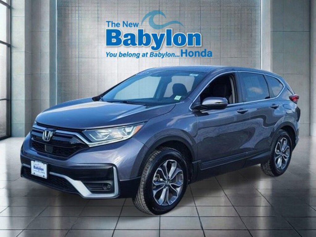 Used 2022 Honda CR-V EX SUV