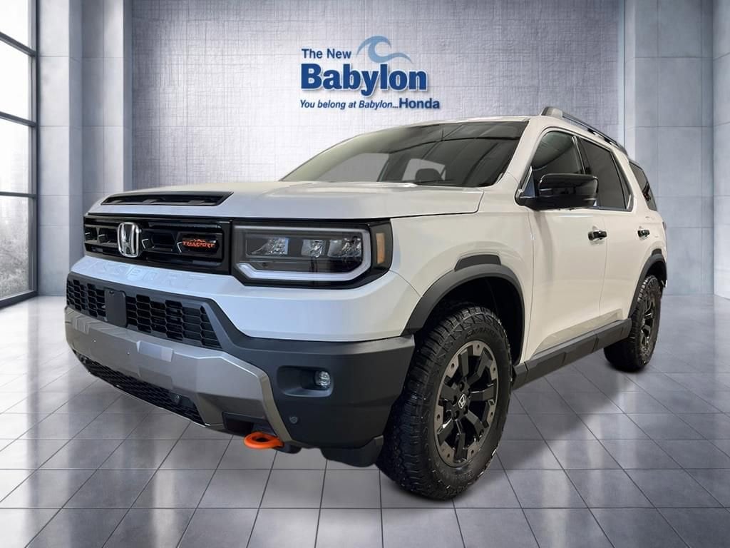 2026 Honda Passport SUV 