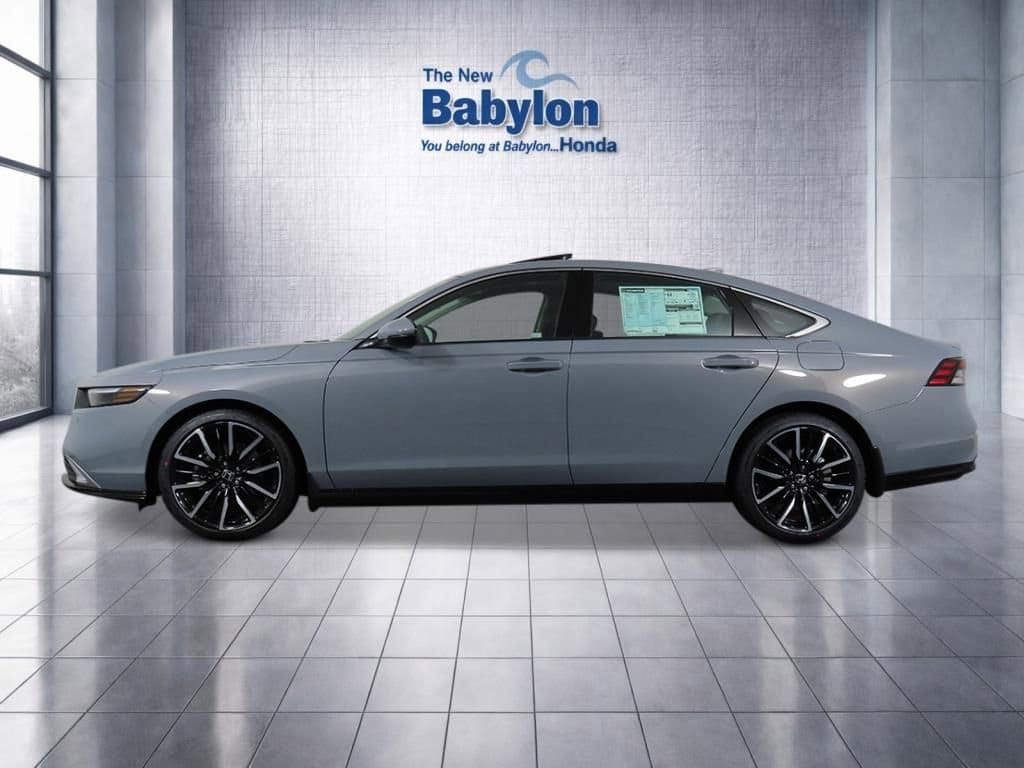 New 2026 Honda Accord Hybrid Touring Sedan