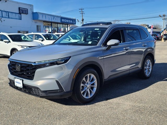 2025 Honda CR-V SUV 